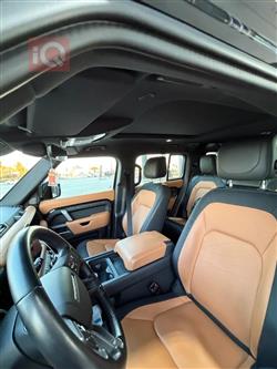 لاند روفر دفندر